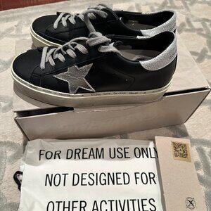 Golden Goose Deluxe Brand Hi Star